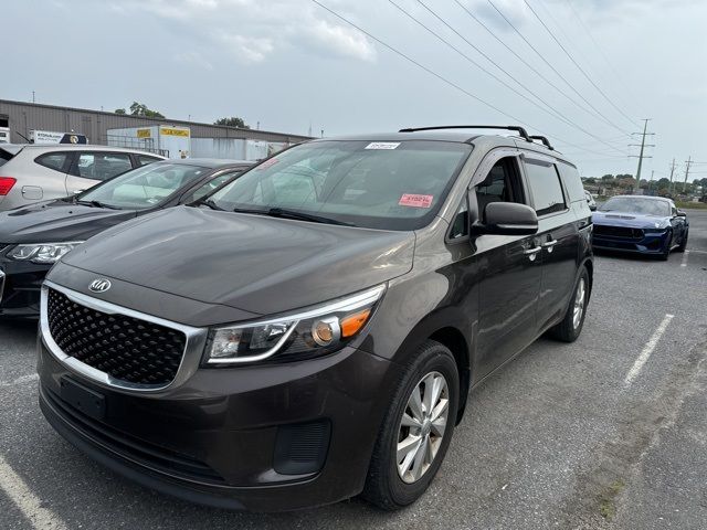 2016 Kia Sedona LX