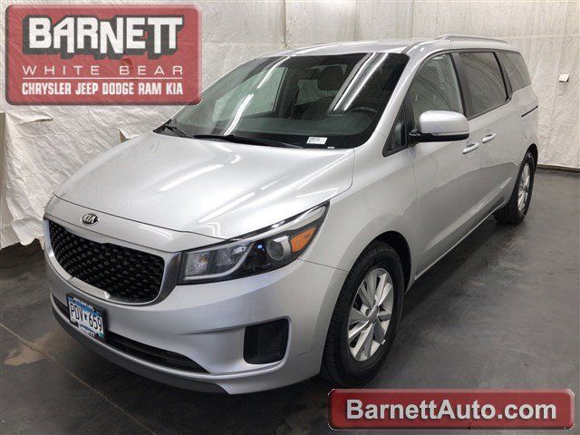 2016 Kia Sedona LX