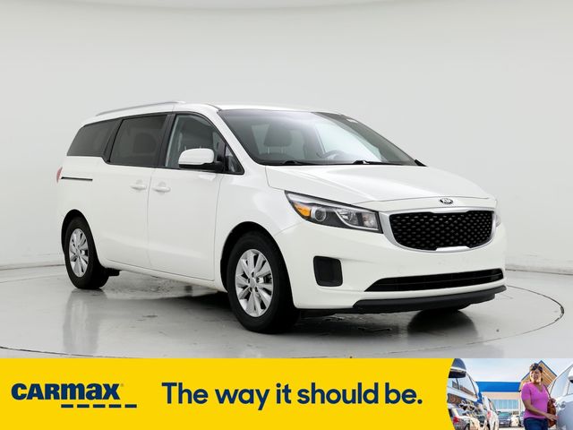 2016 Kia Sedona LX