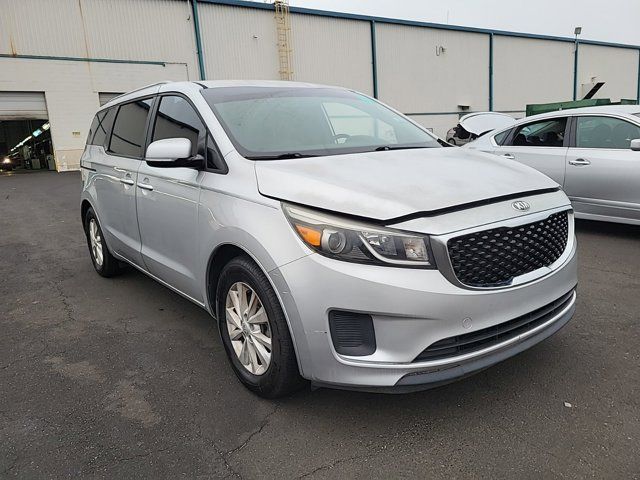 2016 Kia Sedona LX