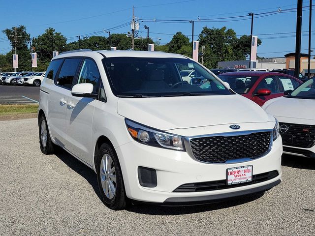 2016 Kia Sedona LX