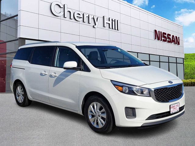 2016 Kia Sedona LX