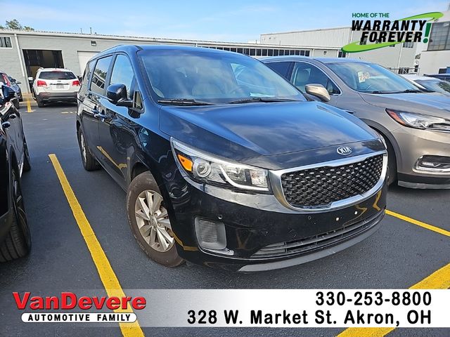 2016 Kia Sedona LX