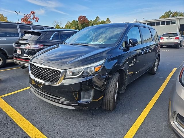 2016 Kia Sedona LX