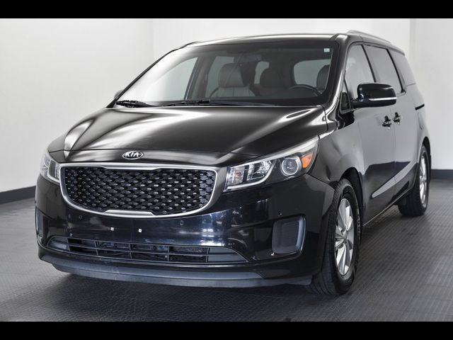 2016 Kia Sedona LX