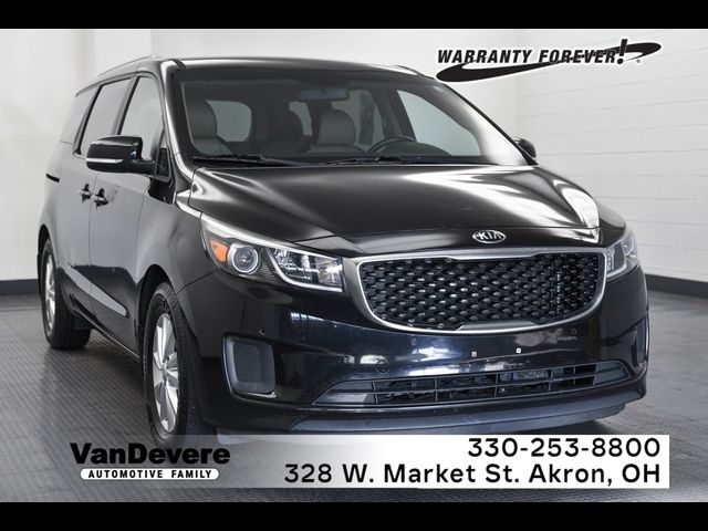 2016 Kia Sedona LX