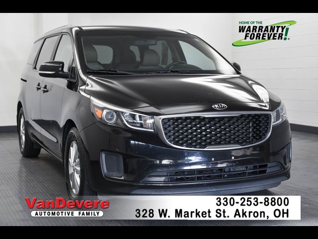 2016 Kia Sedona LX