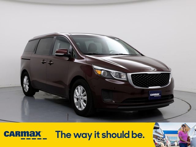 2016 Kia Sedona LX