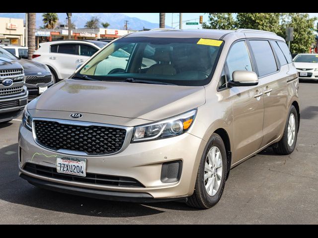 2016 Kia Sedona LX