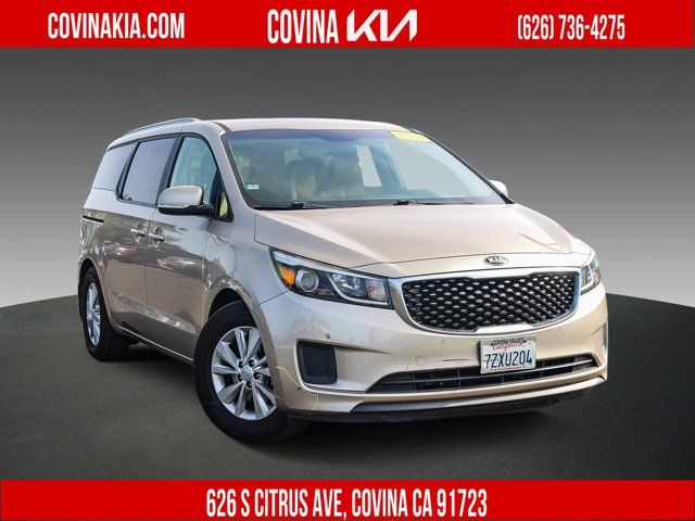 2016 Kia Sedona LX