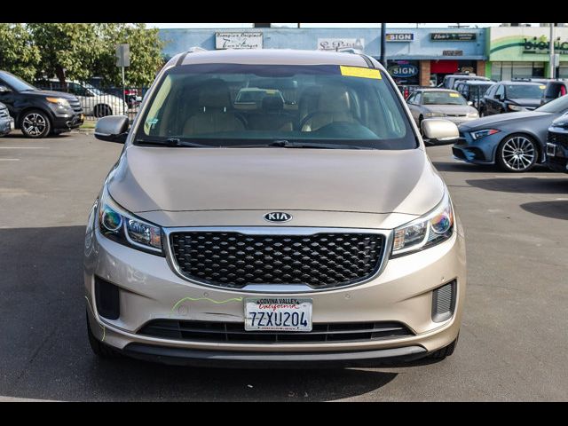 2016 Kia Sedona LX