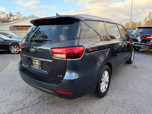 2016 Kia Sedona LX