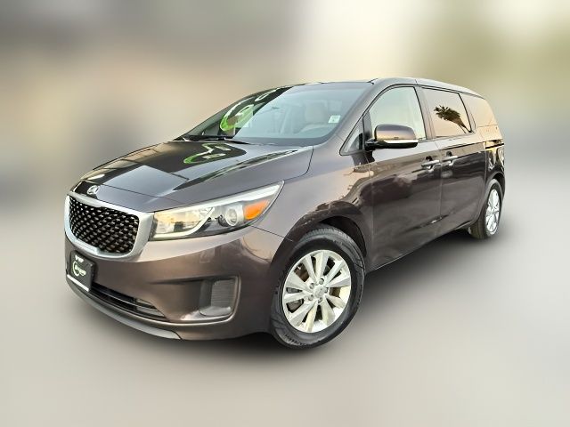 2016 Kia Sedona LX