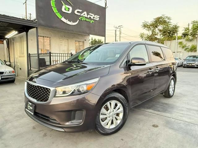 2016 Kia Sedona LX