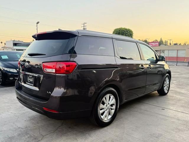 2016 Kia Sedona LX