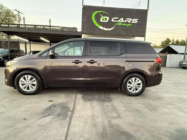 2016 Kia Sedona LX