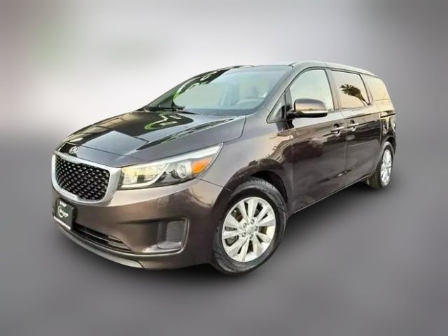 2016 Kia Sedona LX