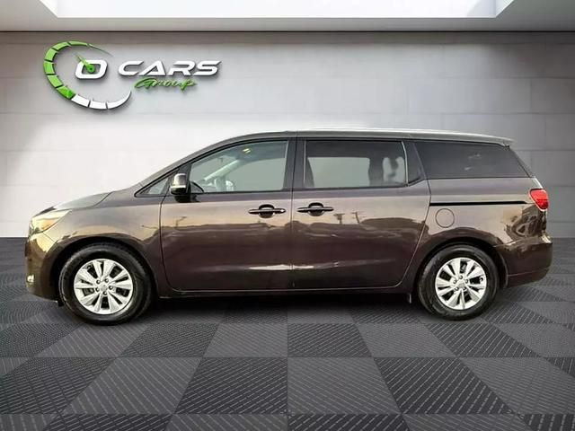 2016 Kia Sedona LX