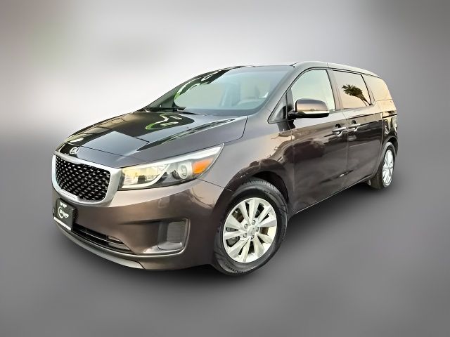 2016 Kia Sedona LX