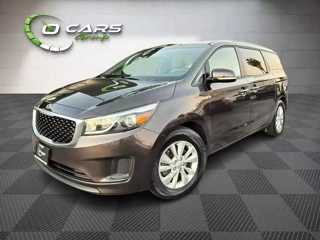 2016 Kia Sedona LX