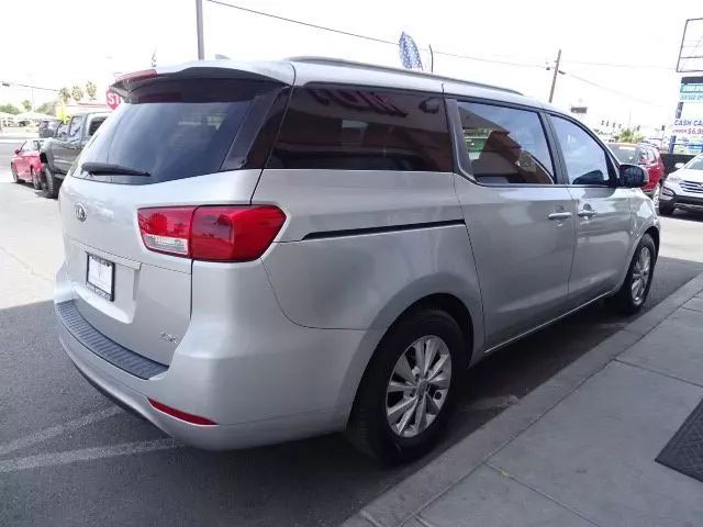 2016 Kia Sedona LX