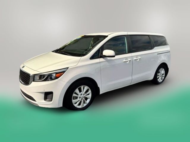2016 Kia Sedona LX