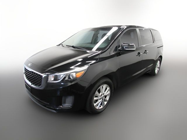 2016 Kia Sedona L