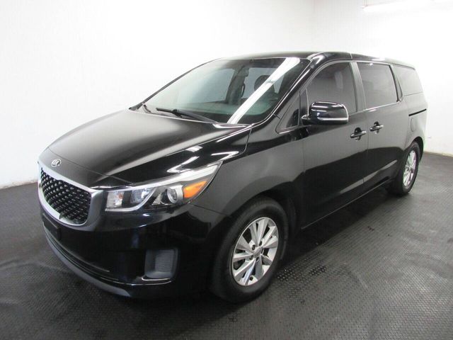 2016 Kia Sedona L