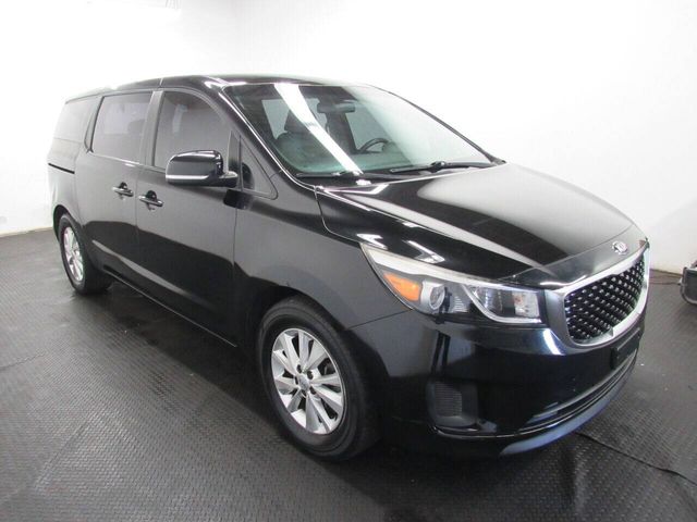 2016 Kia Sedona L