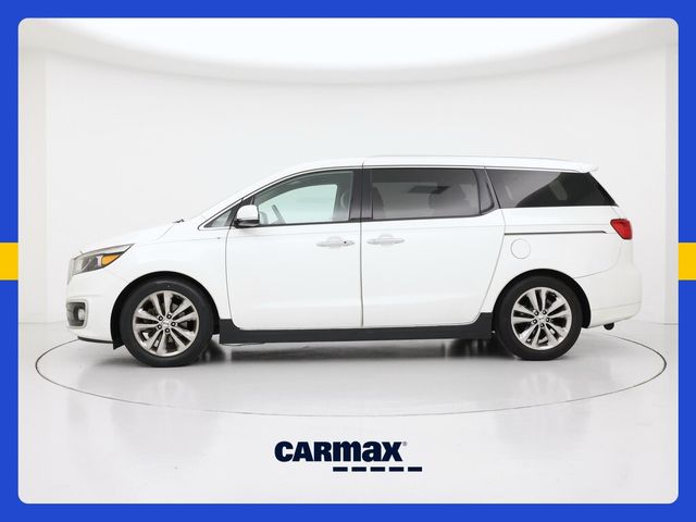 2016 Kia Sedona SX-L