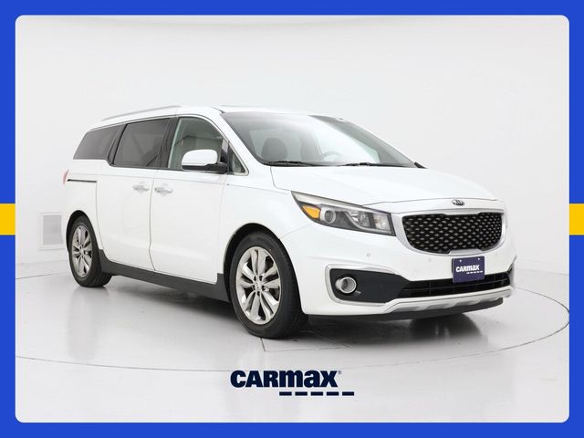 2016 Kia Sedona SX-L