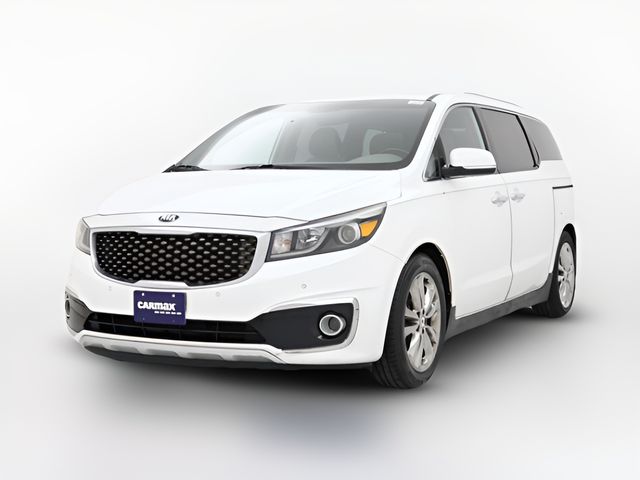 2016 Kia Sedona SX-L