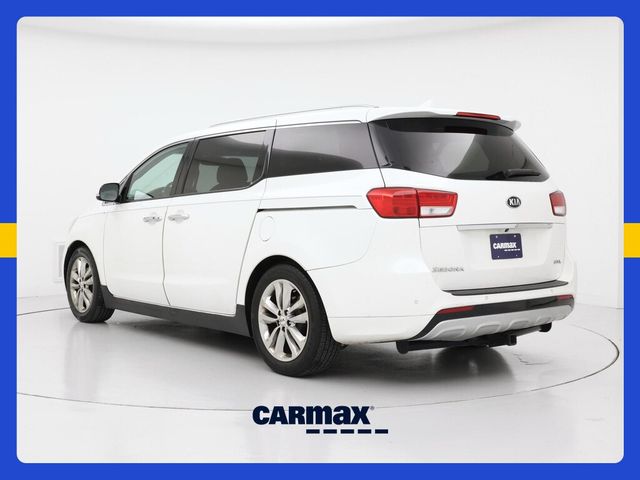 2016 Kia Sedona SX-L