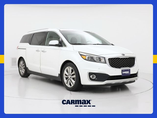 2016 Kia Sedona SX-L
