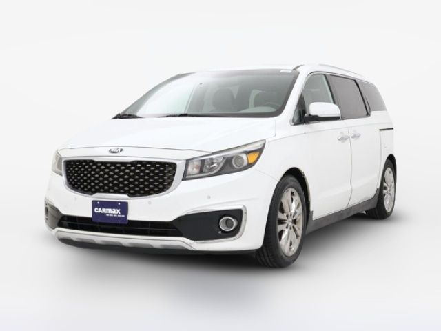 2016 Kia Sedona SX-L