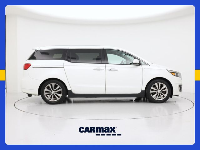 2016 Kia Sedona SX-L