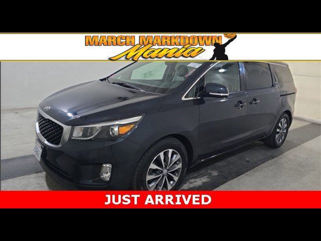 2016 Kia Sedona SX