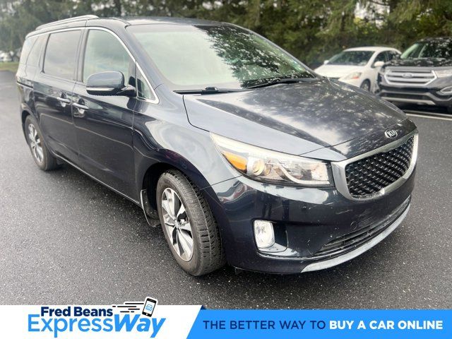 2016 Kia Sedona SX