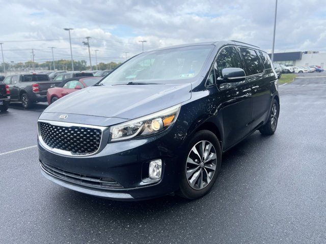 2016 Kia Sedona SX