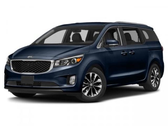 2016 Kia Sedona SX