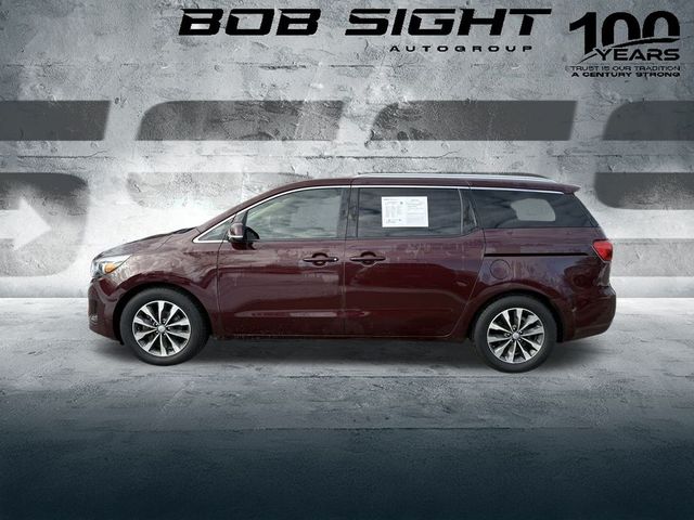 2016 Kia Sedona SX