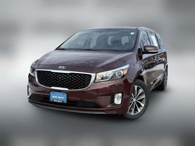 2016 Kia Sedona SX