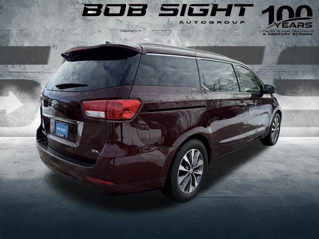 2016 Kia Sedona SX