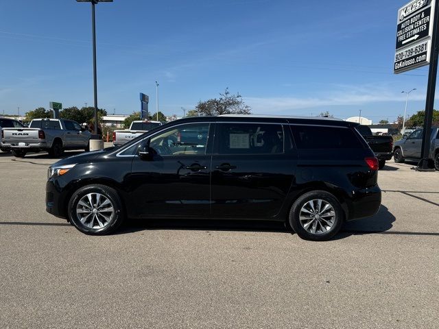 2016 Kia Sedona SX