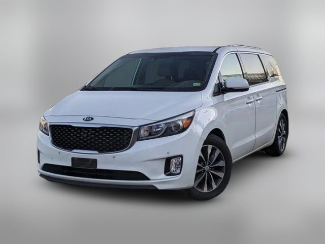 2016 Kia Sedona SX