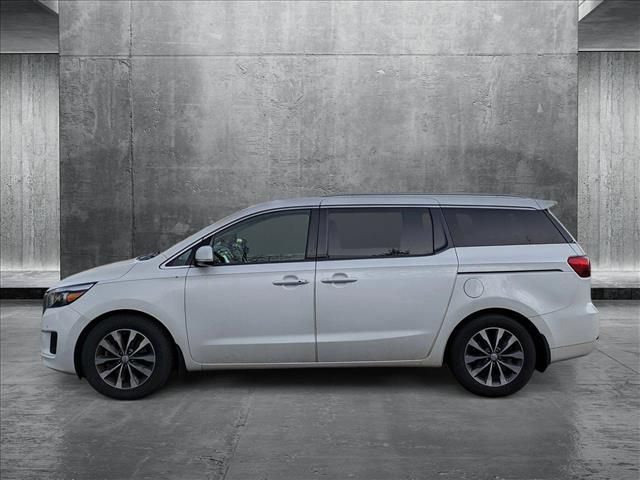 2016 Kia Sedona SX