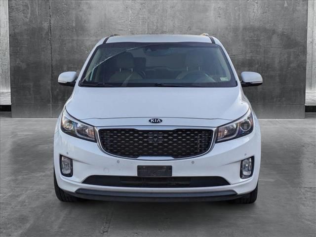 2016 Kia Sedona SX