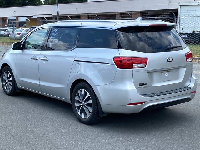 2016 Kia Sedona SX