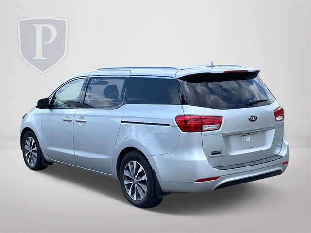 2016 Kia Sedona SX