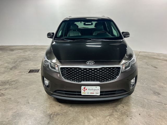 2016 Kia Sedona SX